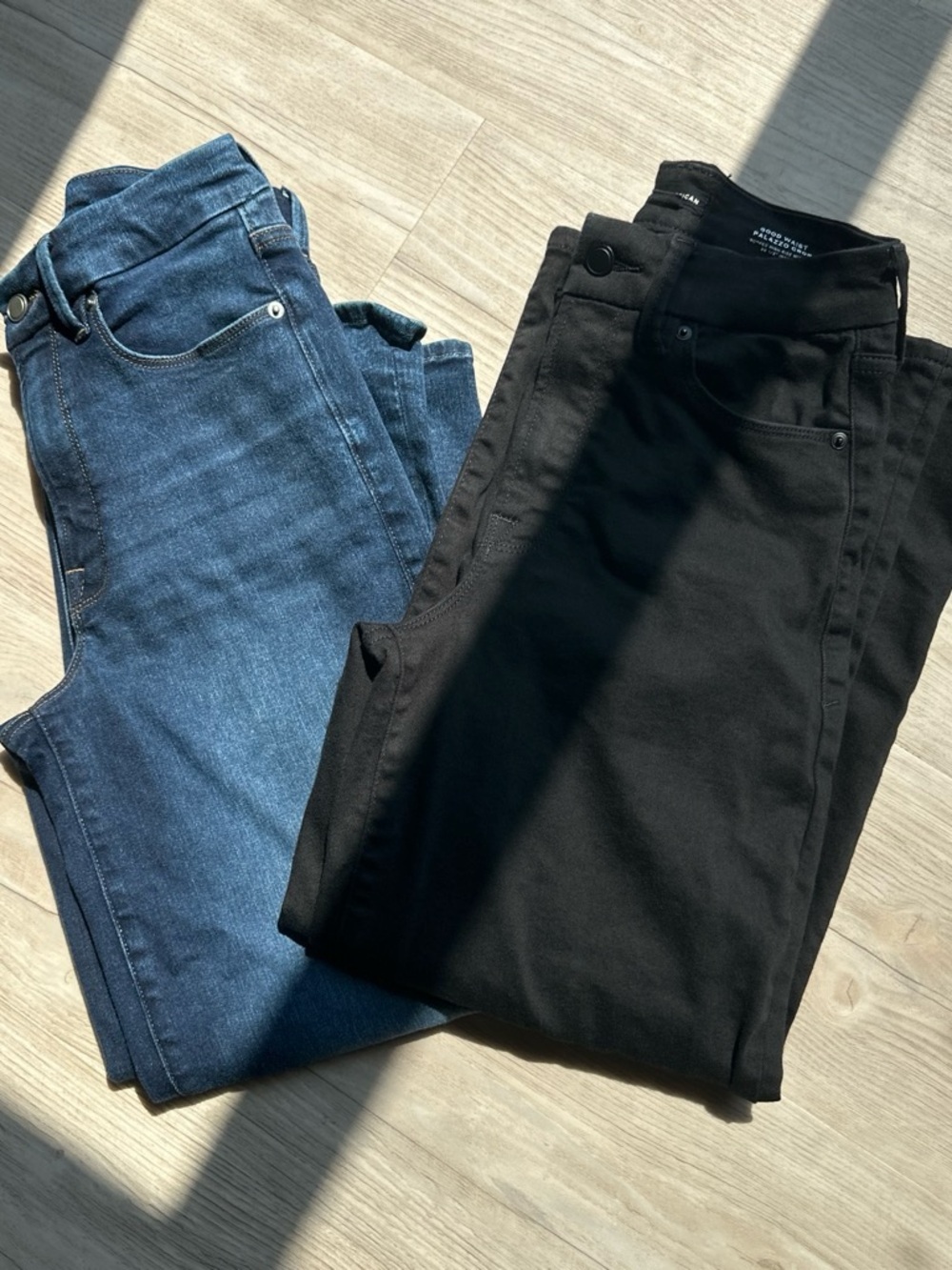 Good American Jean Bundle